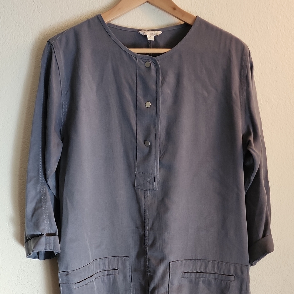 GAP Blue Casual Shirt